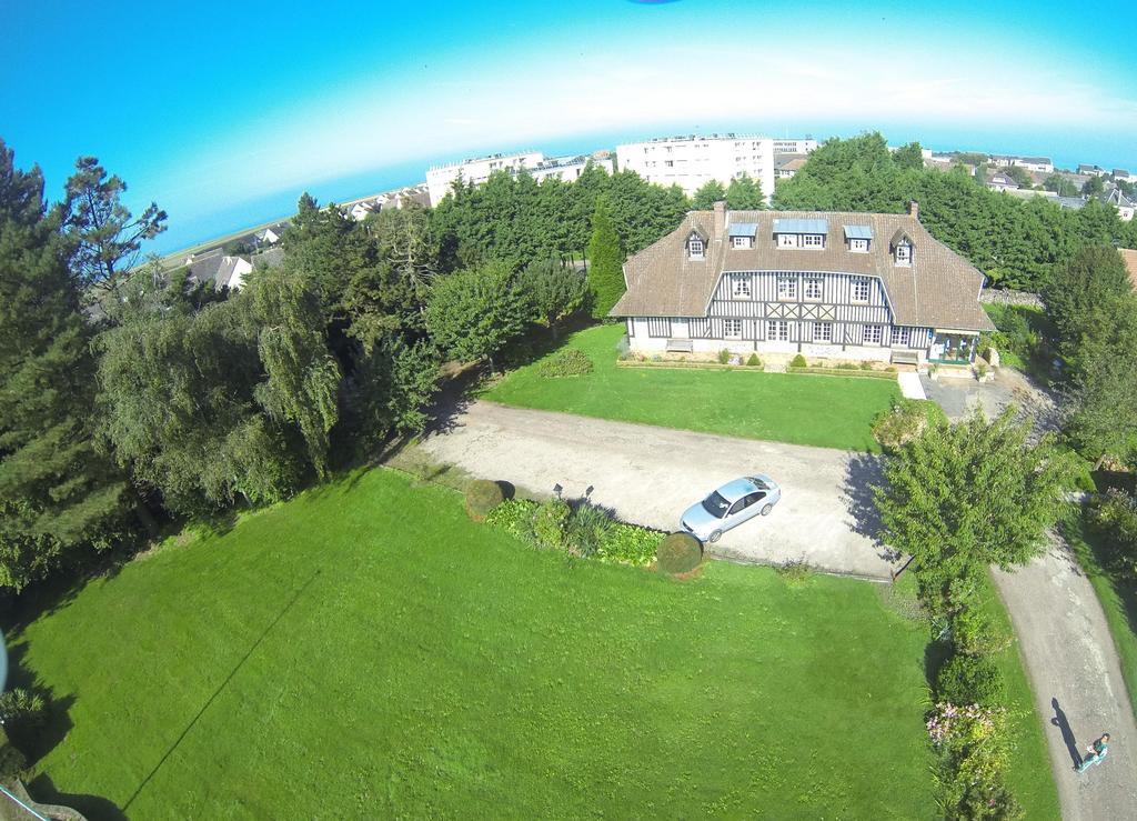 Golf Hotel Le Tréport Exterior foto