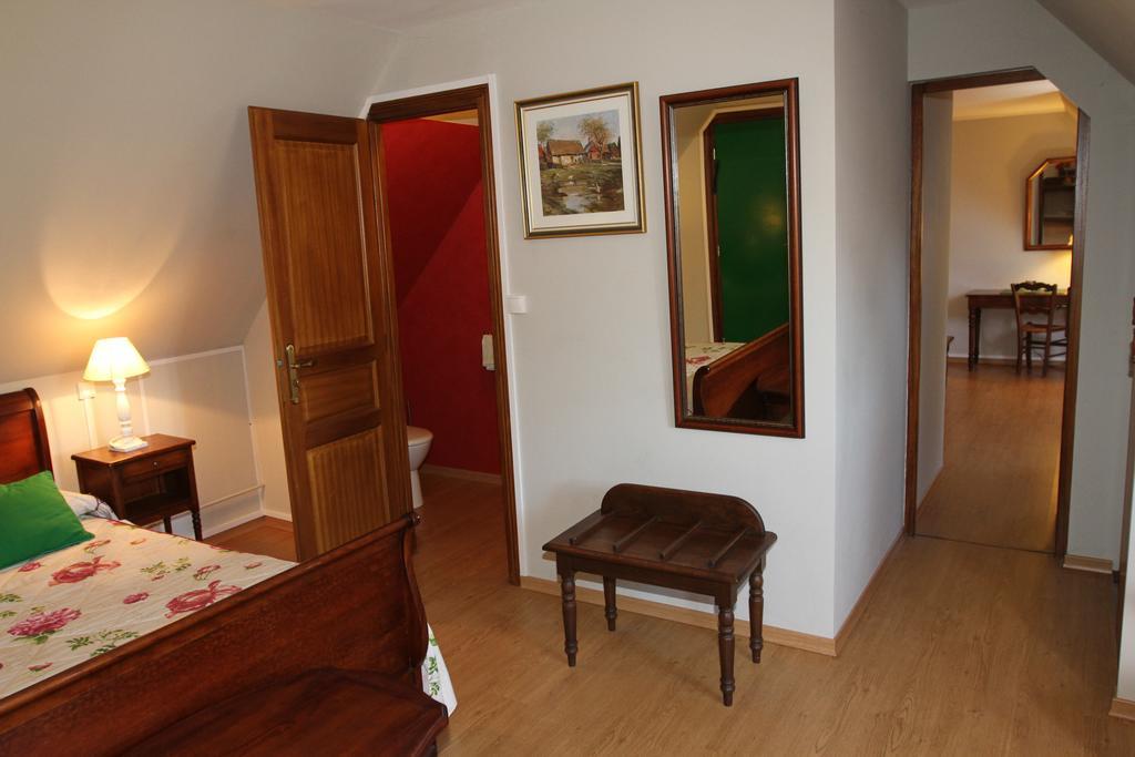 Golf Hotel Le Tréport Quarto foto