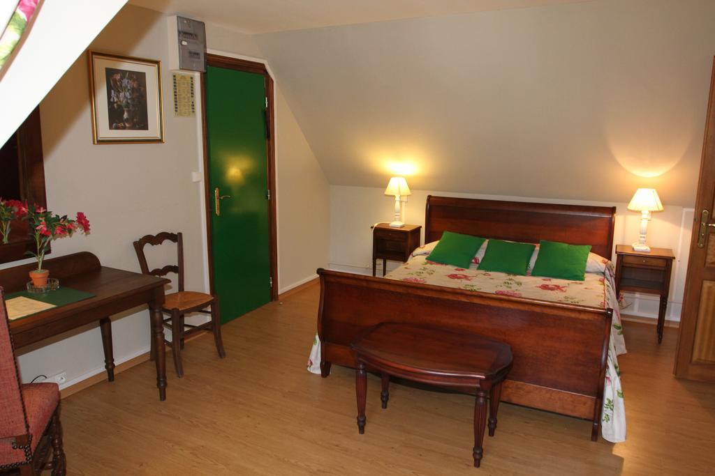 Golf Hotel Le Tréport Quarto foto
